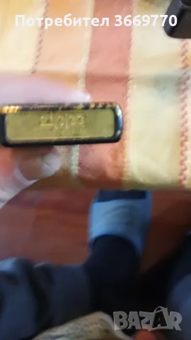 Лот от 3 винтидж запалки Zippo, снимка 3 - Запалки - 48138815
