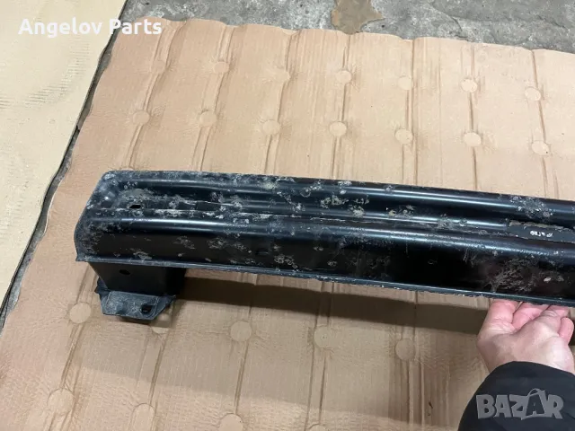 Гредата на задната броня за VW Lupo, снимка 2 - Части - 48911690