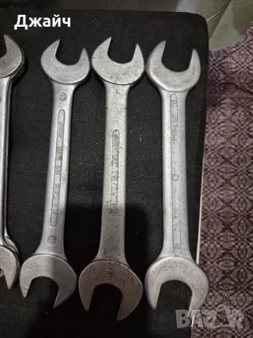 Маркови немски ключове, снимка 7 - Ключове - 49160419