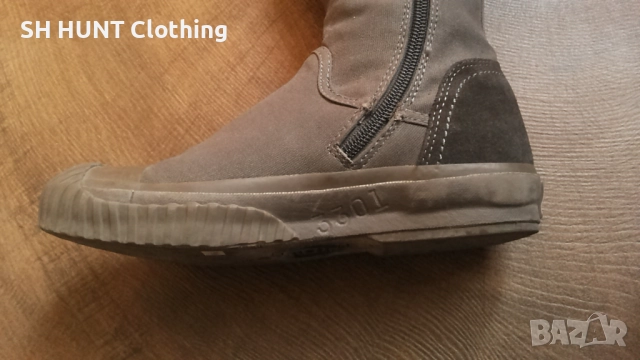 G-Star размер EUR 36 / UK 3 дамски ботуши 4-6-S, снимка 9 - Дамски ботуши - 52666698