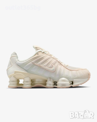 Nike Shox TL номер 38.5,39 дамски Оригинал Код 6701, снимка 4 - Маратонки - 52460016
