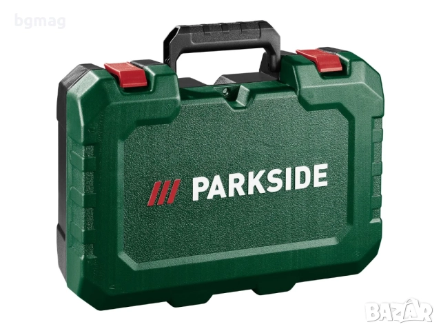PARKSIDE акумулаторна тресчотка PAR 12 B1,12V,без батерия и зарядно, снимка 9 - Други инструменти - 52056906