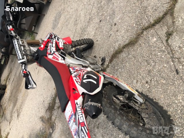 Мотор Хонда, снимка 6 - Мотоциклети и мототехника - 22177892