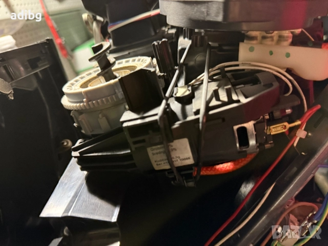 Евтини Части - Siemens EQ3 S300 На части, снимка 8 - Кафемашини - 52297372