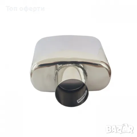 Накрайник ауспух - H3013 входа-62мм изхода-155/75мм, снимка 3 - Аксесоари и консумативи - 48823704