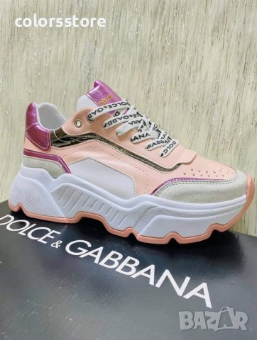Дамски маратонки  Dolce&Gabbana VL-669, снимка 3 - Маратонки - 32671730
