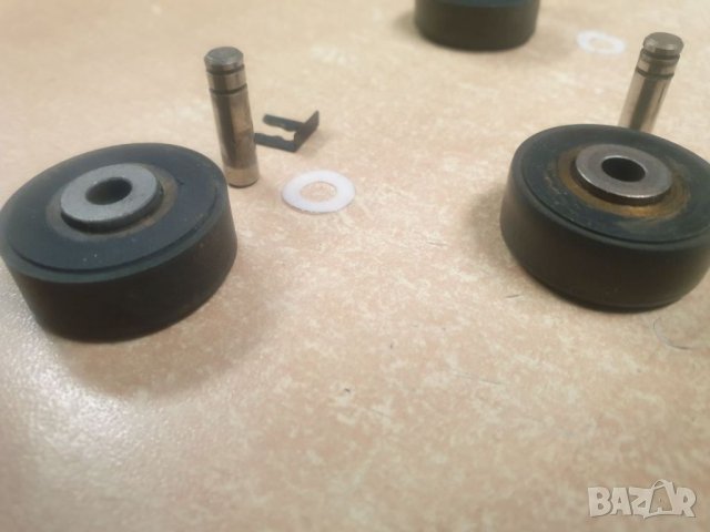 Pinch roller for Revox A77  Пинч ролер за ролков магнетофон Ревокс А77 и Б77 В много добро състоя, снимка 3 - Декове - 40489759