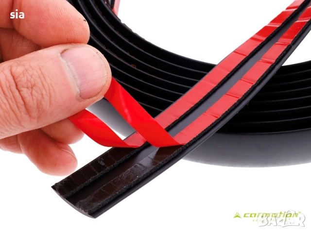 Лайсна за врата, броня и други 30мм/5метра, снимка 5 - Аксесоари и консумативи - 52085713