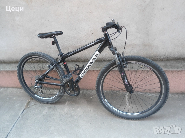 Велосипед 24ск. 24"