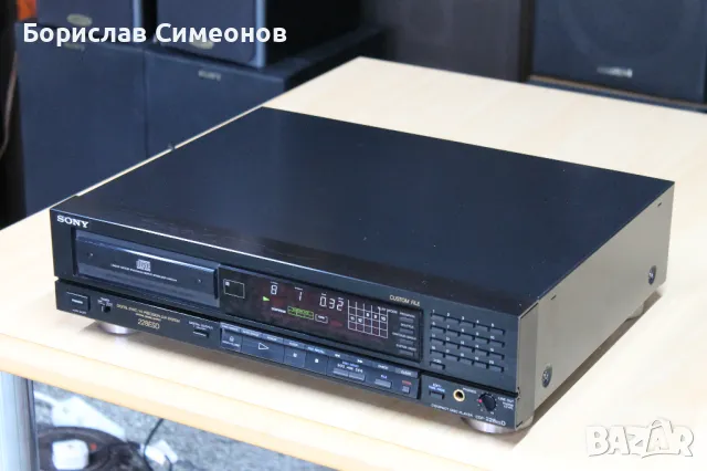 Sony CDP-228ESD, снимка 5 - Други - 47816039