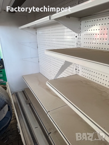 Вертикална отворена хладилна витрина, снимка 4 - Витрини - 52183724