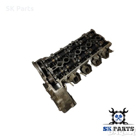 Глава оборудвана за БМВ е46 BMW e46 320d 136к.с