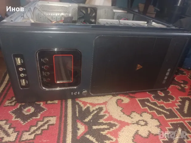 запазен компютър , снимка 2 - Геймърски - 49286610