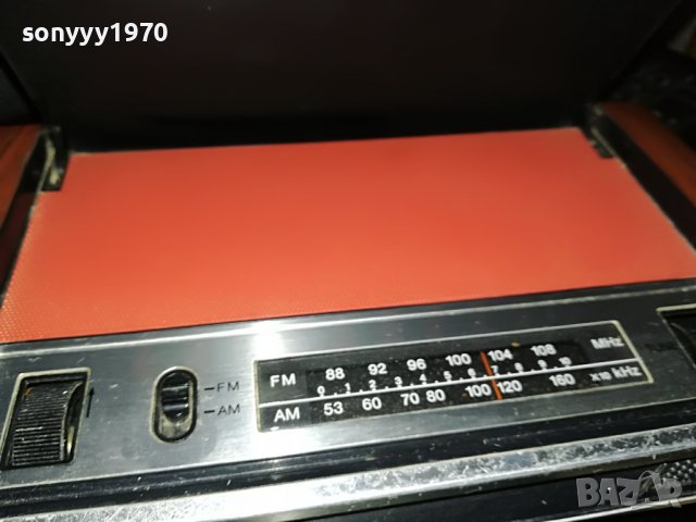 SOLD-ПОРЪЧАНО-SONY JAPAN RECEIVER 2905221524, снимка 6 - Радиокасетофони, транзистори - 36910990
