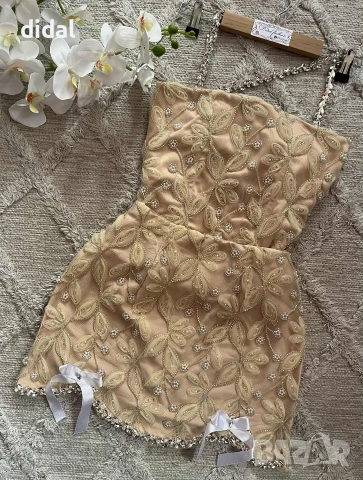 Великолепна рокля , снимка 3 - Рокли - 53588043