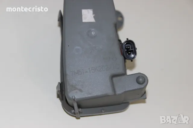 Ляв халоген Ford Focus C-Max (2007-2010г.) ляв фар за мъгла CMAX 7M51-15K202-AC / 7M5115K202AC, снимка 4 - Части - 47327608