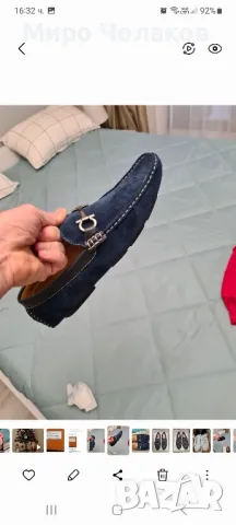 мокасини, снимка 2 - Мокасини - 48457408