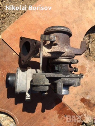 Турбо Turbo Mercedes w169 a180 cdi