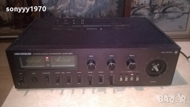 ★ █▬█ █ █▀ █★UNIVERSUM-ЯКИ ТРАНЗОВЕ TOSHIBA-ВНОС шВЕИЦАРИЯ, снимка 3 - Ресийвъри, усилватели, смесителни пултове - 27451041