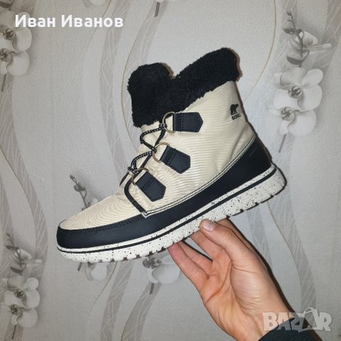 туристически ботуши SOREL C0ozy Carnival  номер 42 , снимка 10 - Мъжки ботуши - 39794929