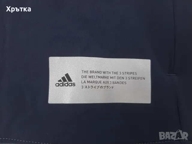 Adidas Aeroready - Оригинално мъжко спортно горнище р-р S, снимка 8 - Спортни дрехи, екипи - 49305636