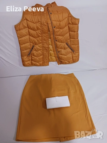 Бяло кожено портмоне, снимка 6 - Портфейли, портмонета - 53222184