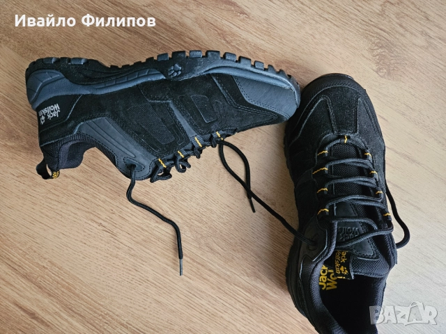 обувки jack wolfskin, снимка 2 - Спортни обувки - 52651217