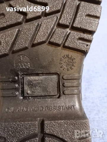 Работни обувки номер 37, снимка 9 - Други - 50983897