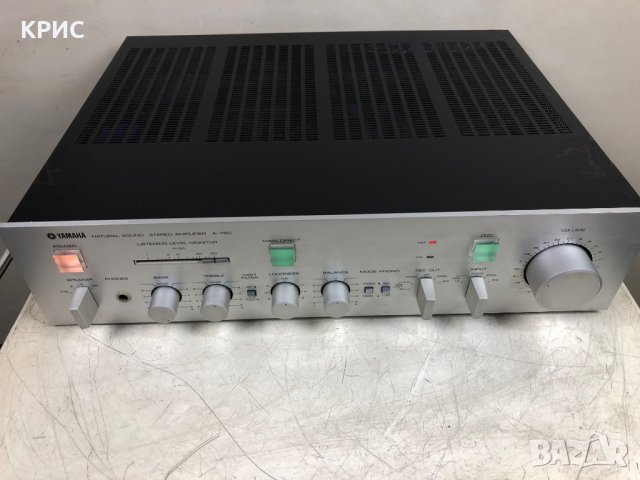 Yamaha A-760, снимка 3 - Ресийвъри, усилватели, смесителни пултове - 35194888