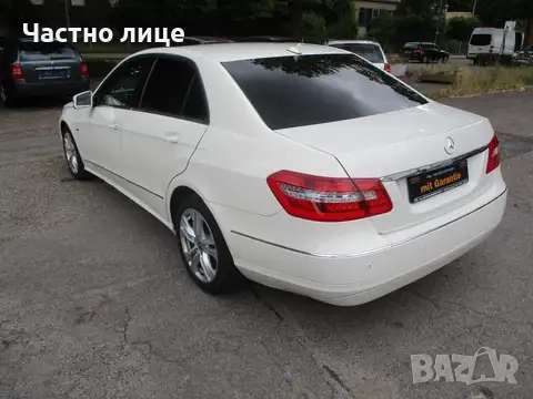 Mercedes-Benz E 200 cgi w212 184к.с на части, снимка 4 - Автомобили и джипове - 52982433