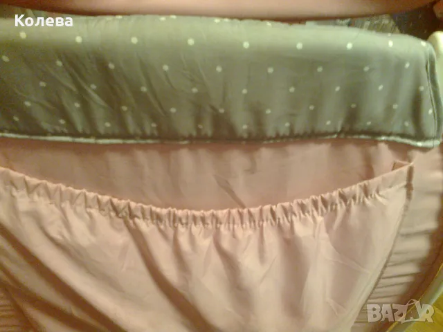 Детска кошара с дюшече, снимка 5 - Бебешки легла и матраци - 47712963