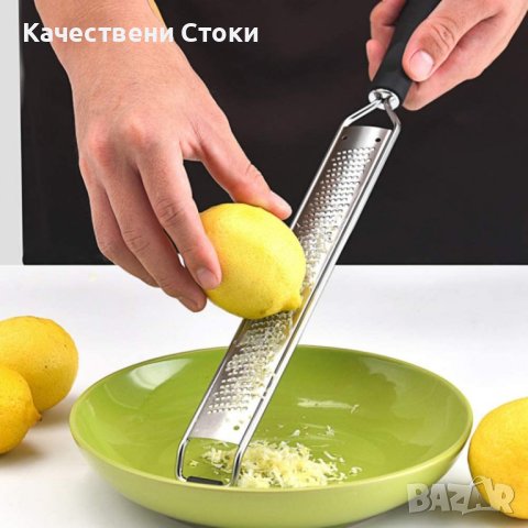 ✨ Кухненско ренде за фино настъргване, снимка 1 - Аксесоари за кухня - 43017908