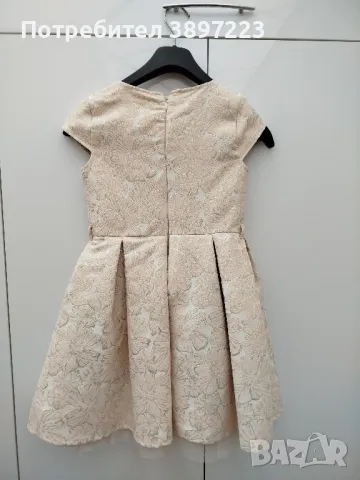 Детска рокличка , снимка 2 - Детски рокли и поли - 49943107