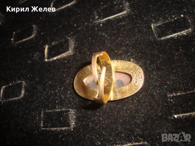 AVON ПОЗЛАТЕН МАРКОВ МОДЕН ПРЪСТЕН ЕЙВЪН ЛЕОПАРДОВА ОКРАСКА 21089, снимка 4 - Пръстени - 32689288
