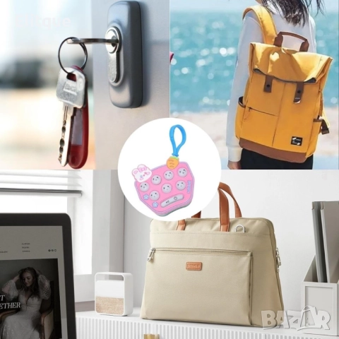 Игра Whack a Mole - Светеща ръчна игра Whack a Mole 3+ години, снимка 9 - Други - 52905265