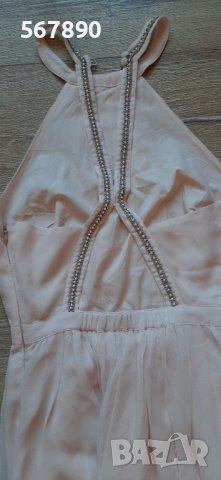 Елегантна рокля , снимка 3 - Рокли - 37214465