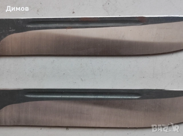 Заготовки за ловен нож ТЕРНА, снимка 2 - Екипировка - 53353309