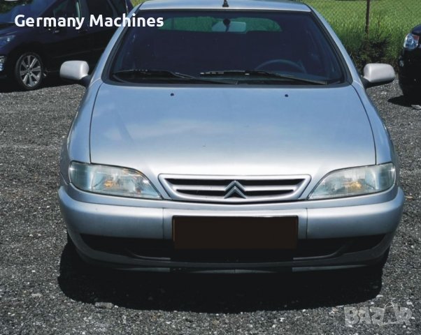 ЧАСТИ Ситроен КСАРА 1997-2001г. Citroen Xsara, бензин 1400куб, 55kW, 75kс.., снимка 5 - Части - 39783456