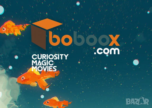 BoBoox Филми на Blu-Ray, 3D, 4K UHD, снимка 3 - Blu-Ray филми - 39918679
