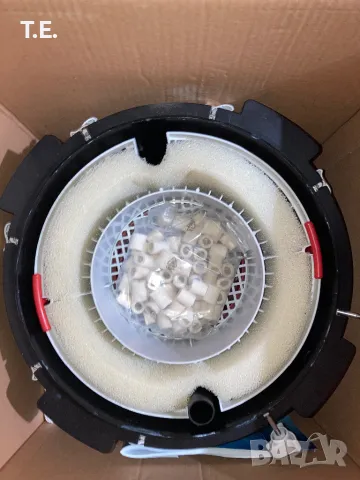 Нов Външен филтър канистър fluval fx4, снимка 2 - Оборудване за аквариуми - 50203654