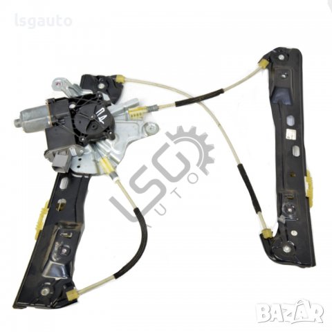 Механизъм с моторче преден десен ел. стъклоповдигач Opel Insignia(2008-2013) ID:93079