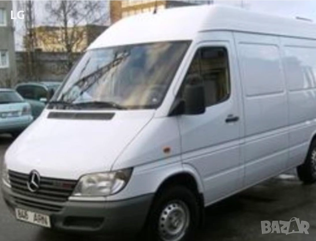 Mercedes Sprinter 316 CDI за части