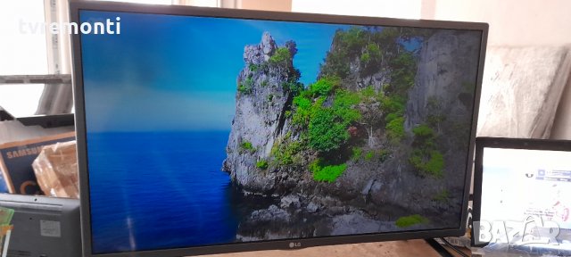 Телевизор LG 32LF592U LED SMART TV, WEBOS 2.0, 32.0 ", 81.0 см, снимка 5 - Телевизори - 34637763