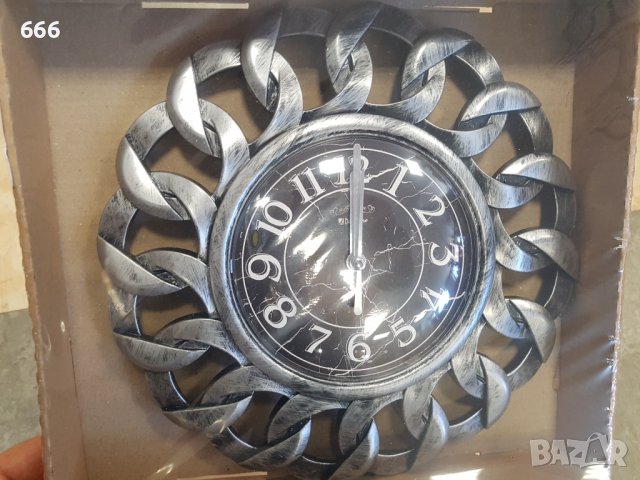 Часовник , снимка 2 - Стенни часовници - 36756458