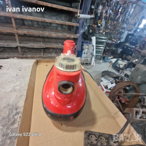 Голям Мощен Хидрофор , снимка 6 - Напояване - 51347473