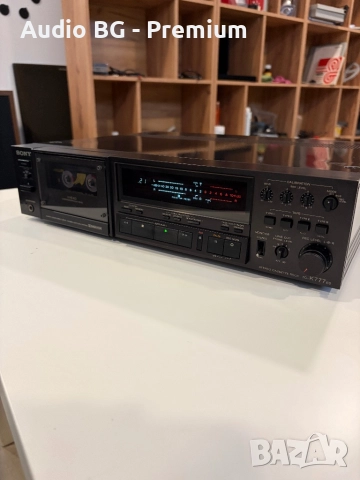 Sony TC-K777Es , снимка 6 - Декове - 52289986