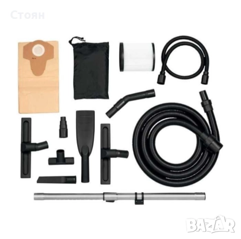 Индустриална прахосмукачка Parkside под наем Сухо и Мокро почистване, снимка 5 - Други инструменти - 52300002