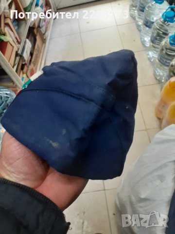 Зимна бойна шапка на военен лекар и кожух за манерка, снимка 12 - Колекции - 39636810