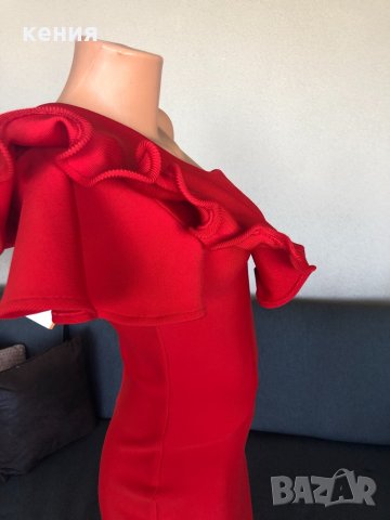 Нова бандажна рокля , снимка 2 - Рокли - 30654774