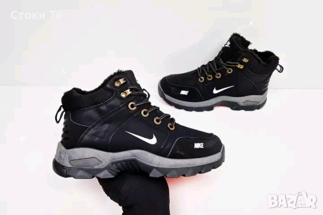 мъжки зимни боти , снимка 3 - Мъжки боти - 52476633